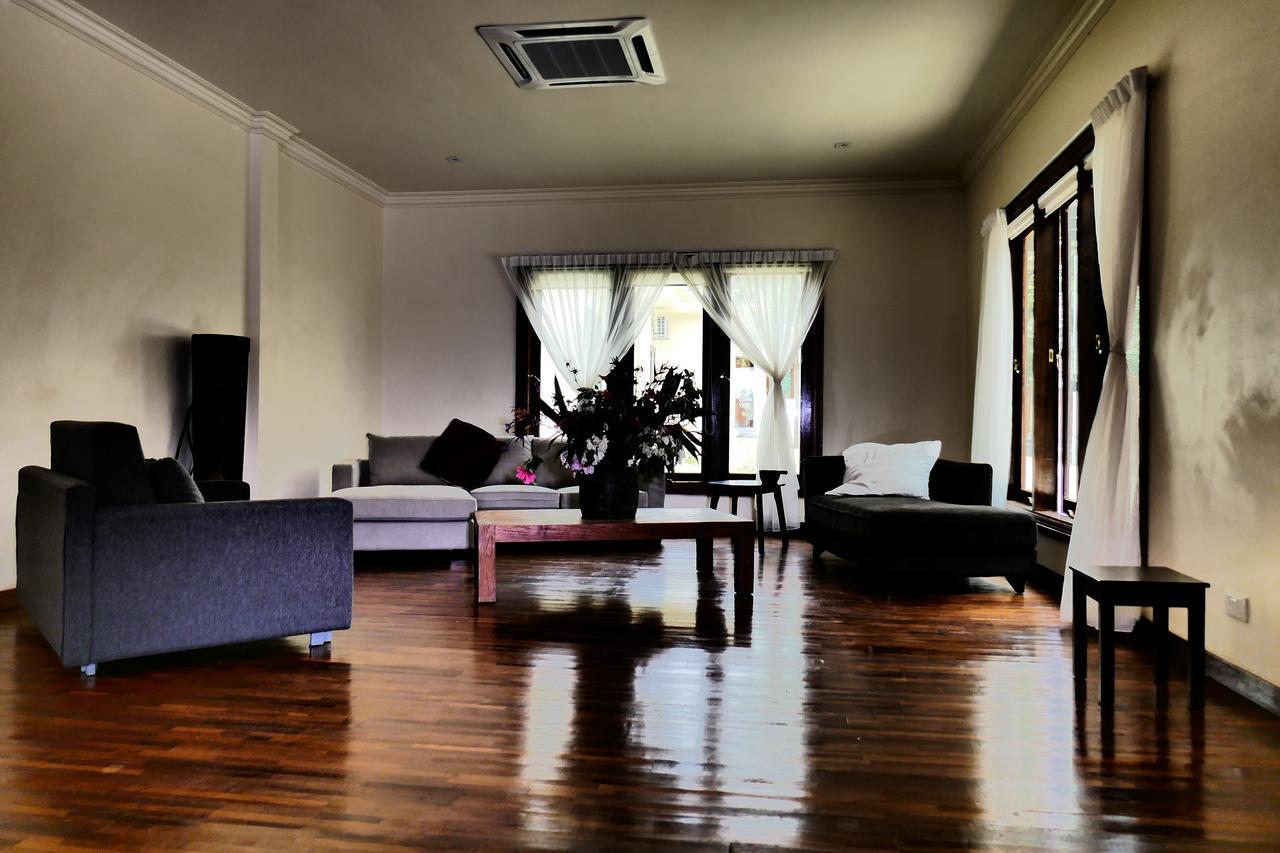 The Chabang Langkawi Villa Eksteriør bilde