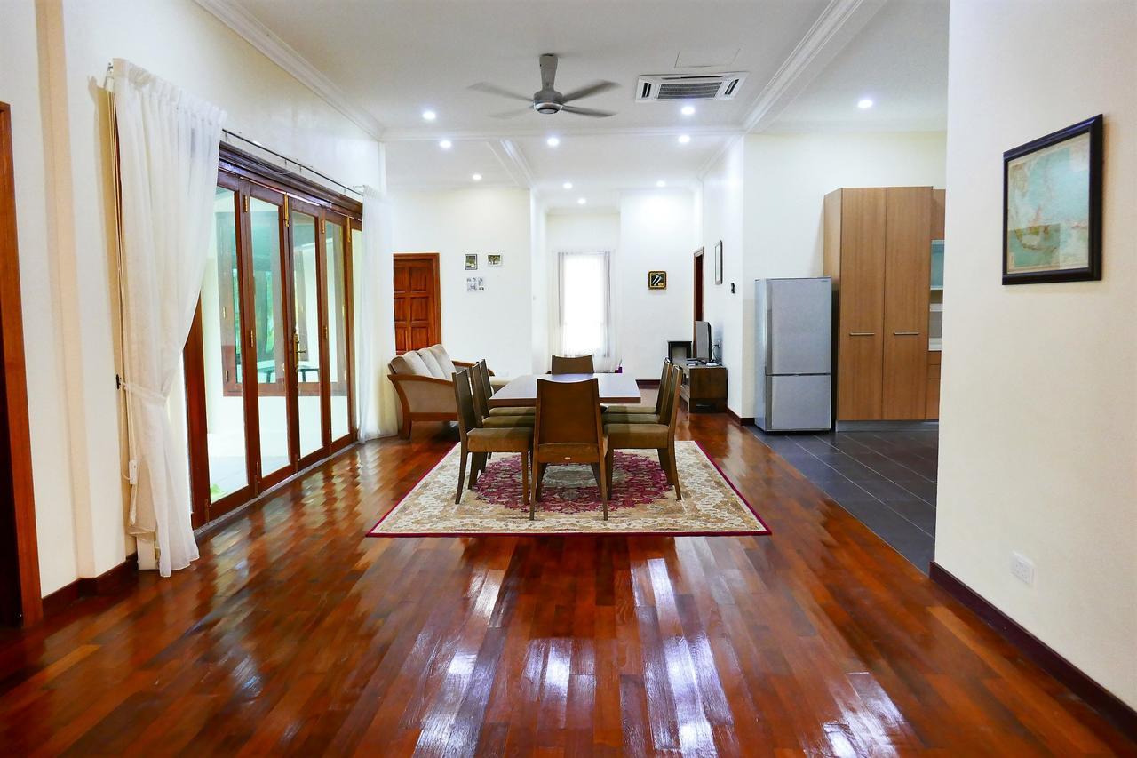 The Chabang Langkawi Villa Eksteriør bilde