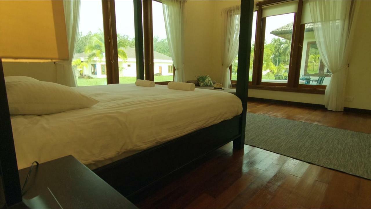 The Chabang Langkawi Villa Eksteriør bilde