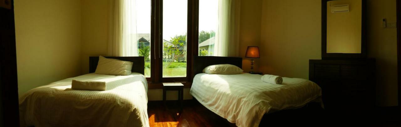 The Chabang Langkawi Villa Eksteriør bilde