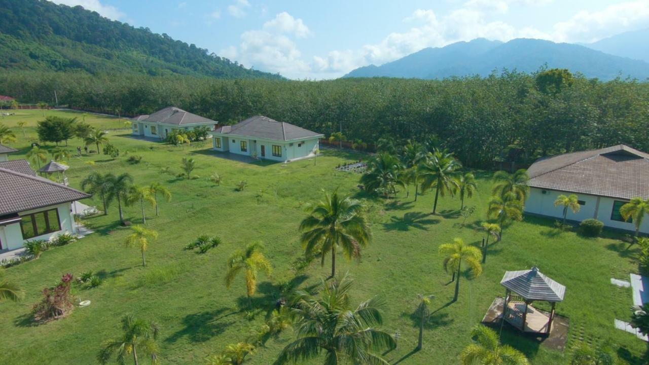 The Chabang Langkawi Villa Eksteriør bilde